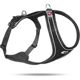 Curli Magnetic Belka Comfort Harness Black XL