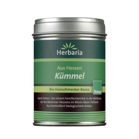 Herbaria Kümmel ganze Samen bio