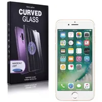 PROTECTORKING UV-Liquid 9H Panzerglas für iPhone 7