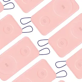 3M 3MK PastelUp 10.000mAh 22.5W rosa