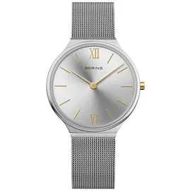 BERING Ultra-Slim 18434-010 Edelstahl 34 mm