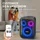 Tronsmart Halo 200 with microphone (black) (18 h, Batteriebetrieb), Bluetooth Lautsprecher, Schwarz