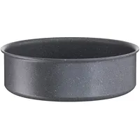 Lagostina Ingenio Mineralis Green Kochtopf 24 cm rund