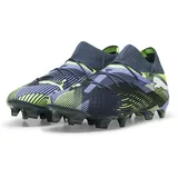 Puma FUTURE 7 ULTIMATE FG/AG GRAY SKIES-PUMA WHITE-FIZZY AP 42 - 42