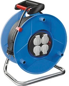Kabeltrommel 25m H05VV-F 3G1,5 Test & Preisvergleich