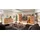 Stella Trading Sideboard 190 x 86 x 45 cm Braun