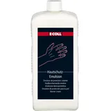 E-COLL Hautschutzscreme 1L Flasche