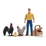 Schleich Pocket Set Piepmatz Parade