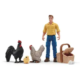 Schleich Pocket Set Piepmatz Parade