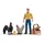 Schleich Pocket Set Piepmatz Parade