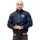 Lonsdale Newdigate Windjacke - Navy / White / Red - L
