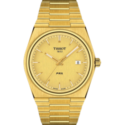 Tissot T-Classic PRX Quarz 40mm T137.410.33.021.00 - gold,gold-farben - 40mm