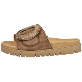Gabor Damen, Gr. 40 braun, Schuhe Pantolette