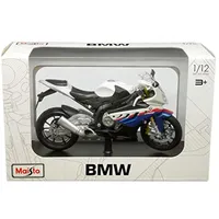 MAISTO BMW S1000RR 1:12 Modellmotorrad