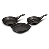 Berlinger Haus BerlingerHaus Pfannen-Set 3-tlg. 20 cm + 24 cm + 28 cm