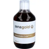 Senagold Naturheilmittel GmbH KOLLOIDALES GOLD 5PPM