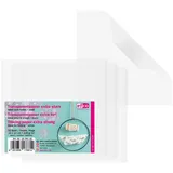 efco Kraftpapier Transparentpapier zum Falten, Extra Stark weiß 10 cm