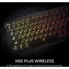 Corsair K65 PLUS WIRELESS MLX Fusion DE