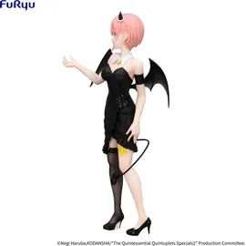 FuRyu The Quintessential Quintuplets Specials 2 Nakano Ichika Dark Bunnies 25 cm Figur