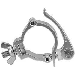 EUROLITE TPC-10QC Klammer silber