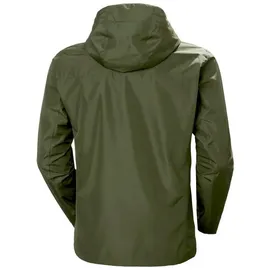 HELLY HANSEN Dubliner Jacket Herren Utility Green S