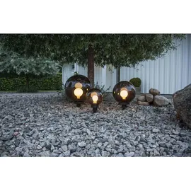 Star Trading Orby schwarz, Ø 20 cm