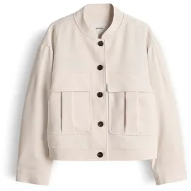 Opus Jacke mit Brusttaschen Modell 'Jalena', Beige, 36
