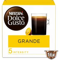 Nescafé Dolce Gusto Caffe Crema Grande (1 x 16 Kapseln) (46,09 EUR/kg)