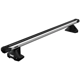 Thule Dachträger Thule Edge Skoda Superb (Mk III) 4-T Sedan Normales Dach