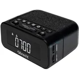 Albrecht DR 451 schwarz