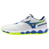 Mizuno Wave Enforce Tour 2 Cc Sandplatzschuhe - Weiß / EUR 42