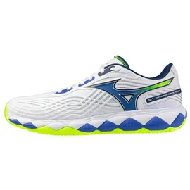 Mizuno Wave Enforce Tour 2 Cc Sandplatzschuhe - Weiß / EUR 42