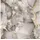 Profhome 790791-GU Luxus Tapete Marmoroptik Glitzernd Grau Weiß Gold 0,53 m x 10,05 m 5,33 m2