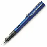 Lamy Al-star Füllhalter RH M (mittel) oceanblau
