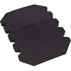 Roll Einsteckkniepolster aus Moosgummi