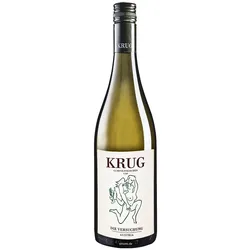 Weingut Krug Die Versuchung weiss 2023