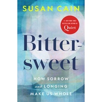 Penguin Random House Bittersweet - Susan Cain Kartoniert (TB)