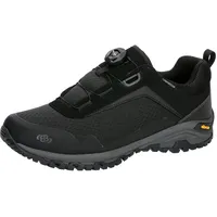 Brütting Unisex Mercedario Traillaufschuhe, schwarz, 36