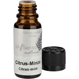 My Senso Ätherisches Duftöl Zitrus-Minze 10 ml