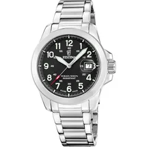 Festina Field Watches F20081/4 Edelstahl 41,8 mm
