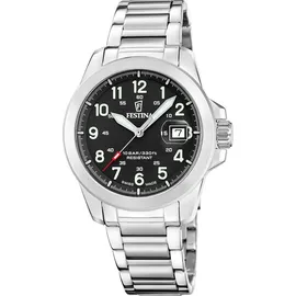 Festina Field Watches F20081/4 Edelstahl 41,8 mm