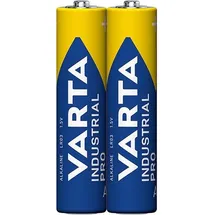Varta Cons.Varta Varta Batterie Industrial AAA 300 St.