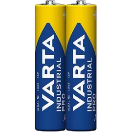 Varta Cons.Varta Varta Batterie Industrial AAA 300 St.