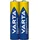 Varta Cons.Varta Varta Batterie Industrial AAA 300 St.