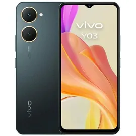 Vivo Y03 128 GB Schwarz