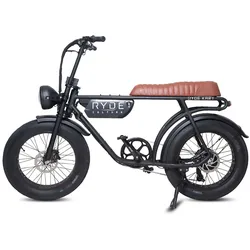 Ryde Culture RydeKart250 Vintage Brown RydeKart250