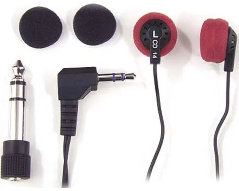 E+P Elektrik Stereo-Kopfhörer CD 14