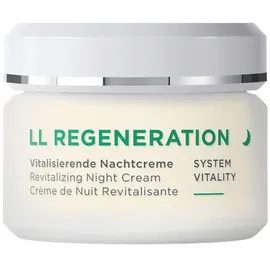 Annemarie Börlind LL Regeneration Nachtcreme 50 ml