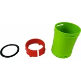 WOLF-Garten Klickverbinder-Set DN75/63 antistatisch/antimikrobiell