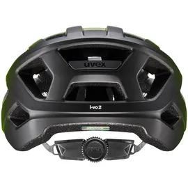 Uvex i-vo 2 60-64 cm neon yellow/black matt
